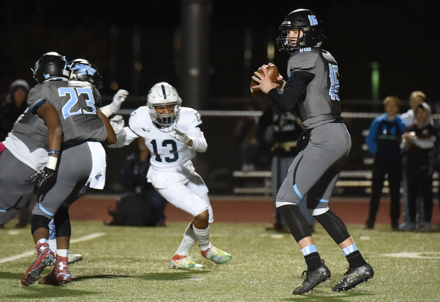 PHOTOS: Vista Ridge Wolves (7) Pine Creek Eagles (47)